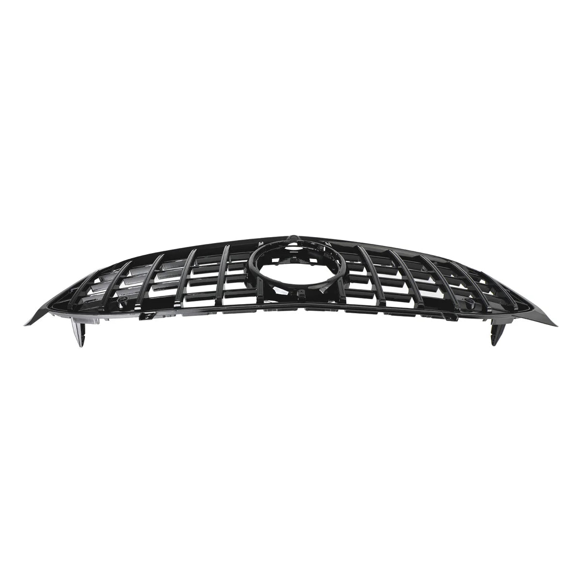 CLA - W118 Pre-Facelift: Gloss Black GT Panamericana Style Grill 19-23