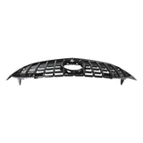CLA - W118 Pre-Facelift: Gloss Black GT Panamericana Style Grill 19-23