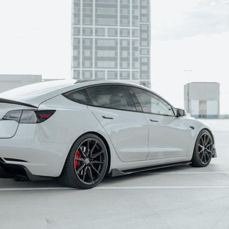 Carbon Accents