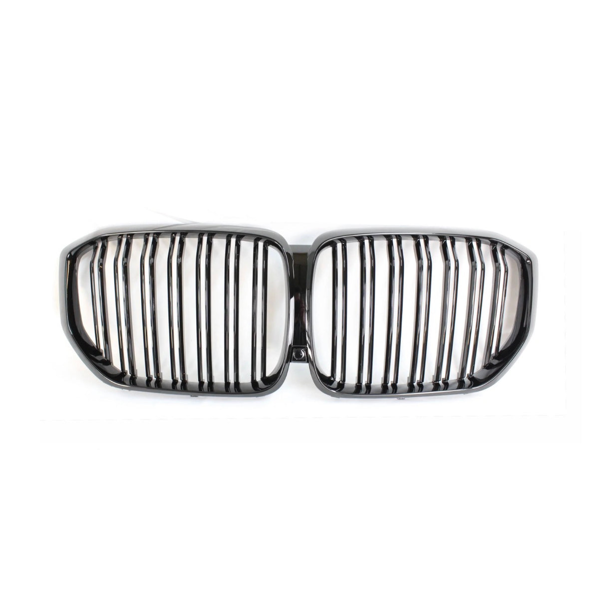 X5 - G05: Gloss Black Double Slat Grill 19-22