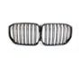 X5 - G05: Gloss Black Double Slat Grill 19-22