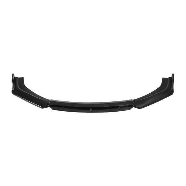 Q3 - F3: Gloss Black Front Splitter 20-24