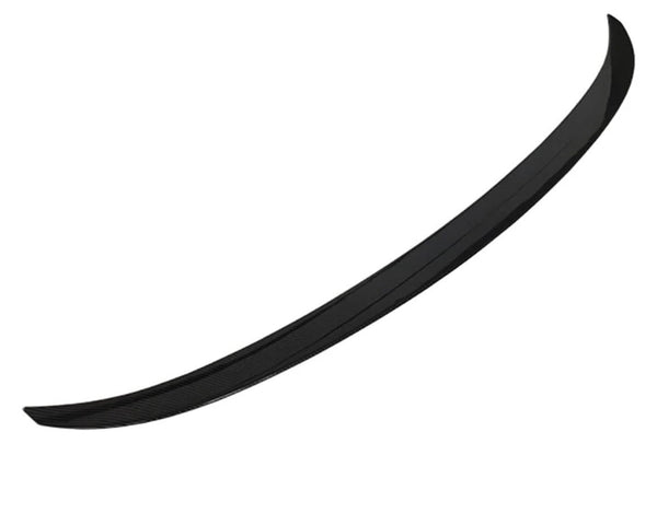 2 Series - F22 Coupe: Gloss Black Performance Style Spoiler 14-21
