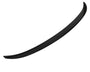 4 Series - F32 Coupe: Gloss Black Performance Style Spoiler 14-20