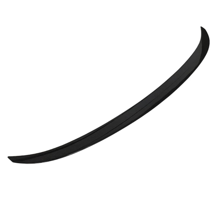 4 Series - F32 Coupe: Gloss Black Performance Style Spoiler 14-20
