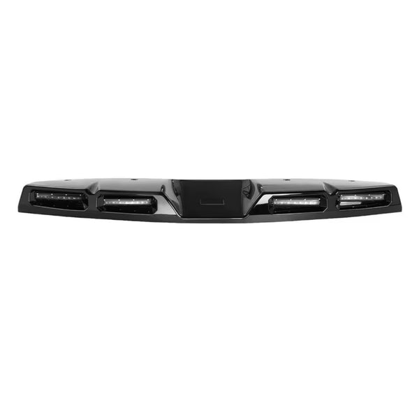 Defender 90/110 - L663: Gloss Black LED Roof Light Bar 20+