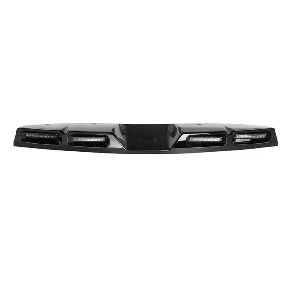 Defender 90/110 - L663: Gloss Black LED Roof Light Bar 20+