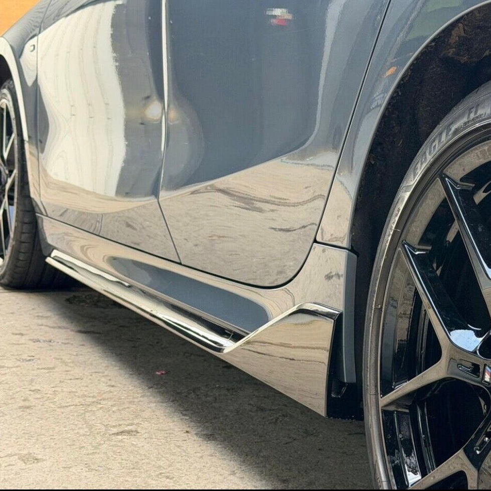 1 Series - F40: Gloss Black Performance Body Kit 20-24