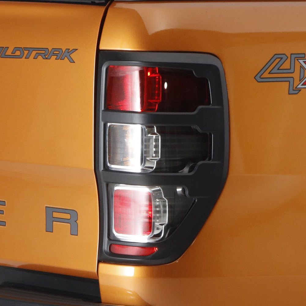 Ford Ranger - T6/T7/T8: Rear Tail LIght Cover 12-22