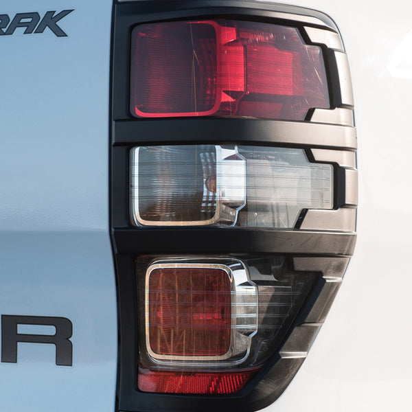 Ford Ranger - T6/T7/T8: Rear Tail LIght Cover 12-22