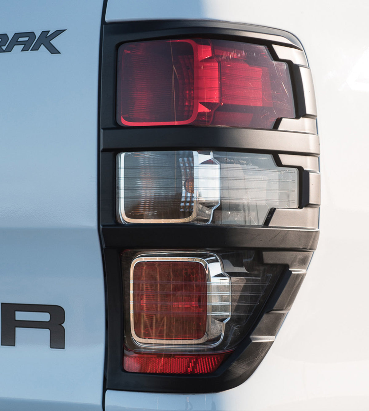 Ford Ranger - T6/T7/T8: Rear Tail LIght Cover 12-22