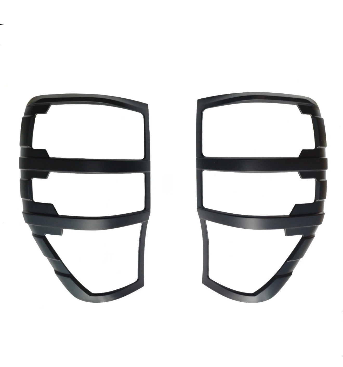 Ford Ranger - T6/T7/T8: Rear Tail LIght Cover 12-22
