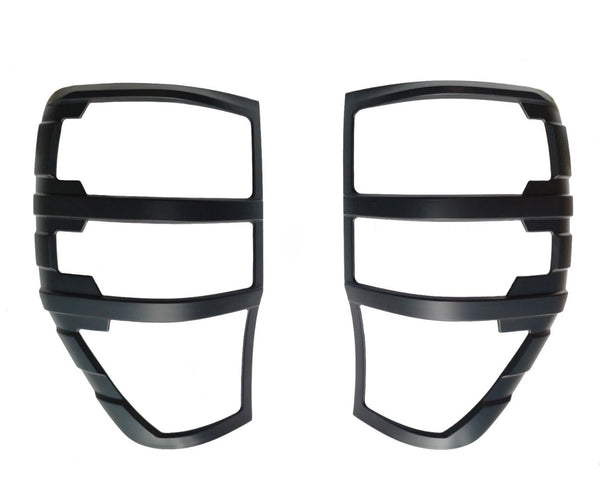 Ford Ranger - T6/T7/T8: Rear Tail LIght Cover 12-22