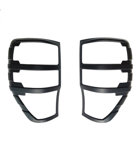 Ford Ranger - T6/T7/T8: Rear Tail LIght Cover 12-22
