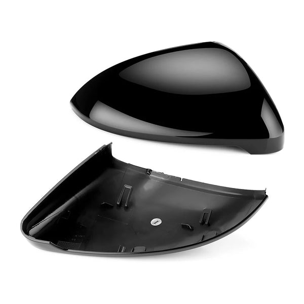 Golf - MK7/7.5: Gloss Black Wing Mirror Covers 13-20