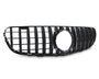 GLC - X253/C253: Gloss Black Panamericana GT Style Grill 16-19