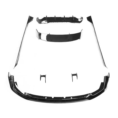 Carbon Accents
