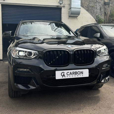 Carbon Accents