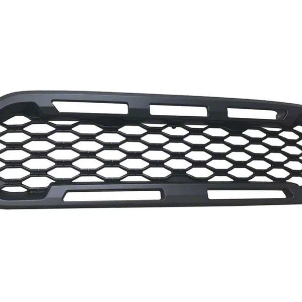 Ranger - T8 XL/XLT: Matt Black Badgeless Grill 18-22