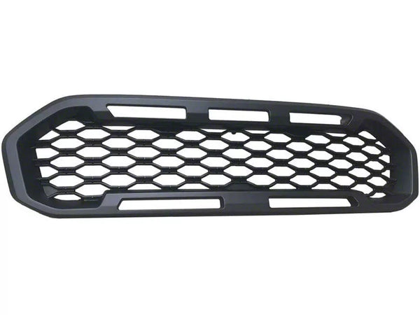 Ranger - T8 XL/XLT: Matt Black Badgeless Grill 18-22