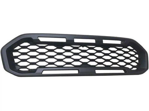 Ranger - T8 XL/XLT: Matt Black Badgeless Grill 18-22