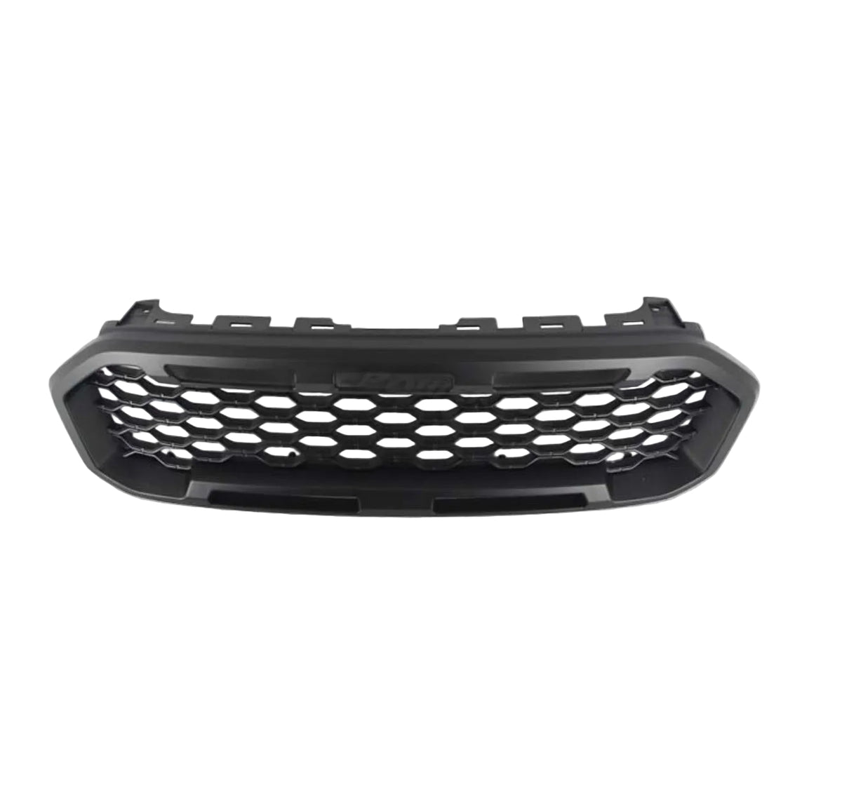 Ranger - T8 XL/XLT: Matt Black Badgeless Grill 18-22