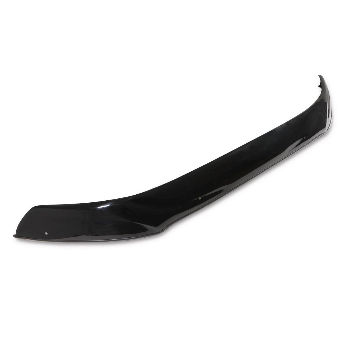 Ford Ranger - T7/T8: Gloss Black Wildtrak Style Bonnet Guard 15-21
