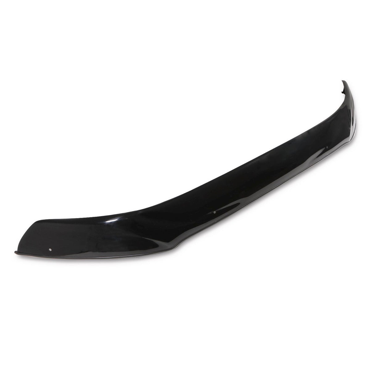 Ford Ranger - T7/T8: Gloss Black Wildtrak Style Bonnet Guard 15-21