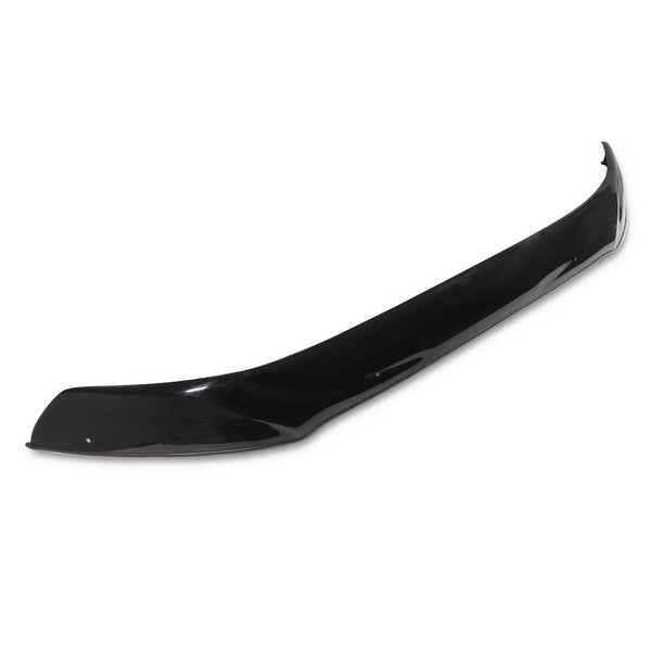 Ford Ranger - T7/T8: Gloss Black Wildtrak Style Bonnet Guard 15-21