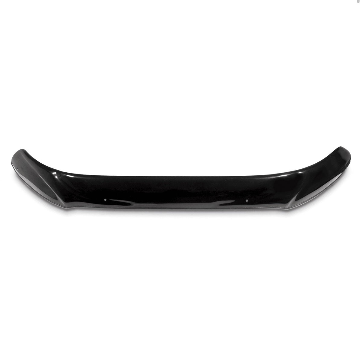 Ford Ranger - T7/T8: Gloss Black Wildtrak Style Bonnet Guard 15-21