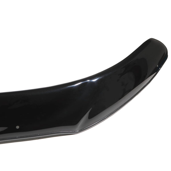 Ford Ranger - T7/T8: Gloss Black Wildtrak Style Bonnet Guard 15-21