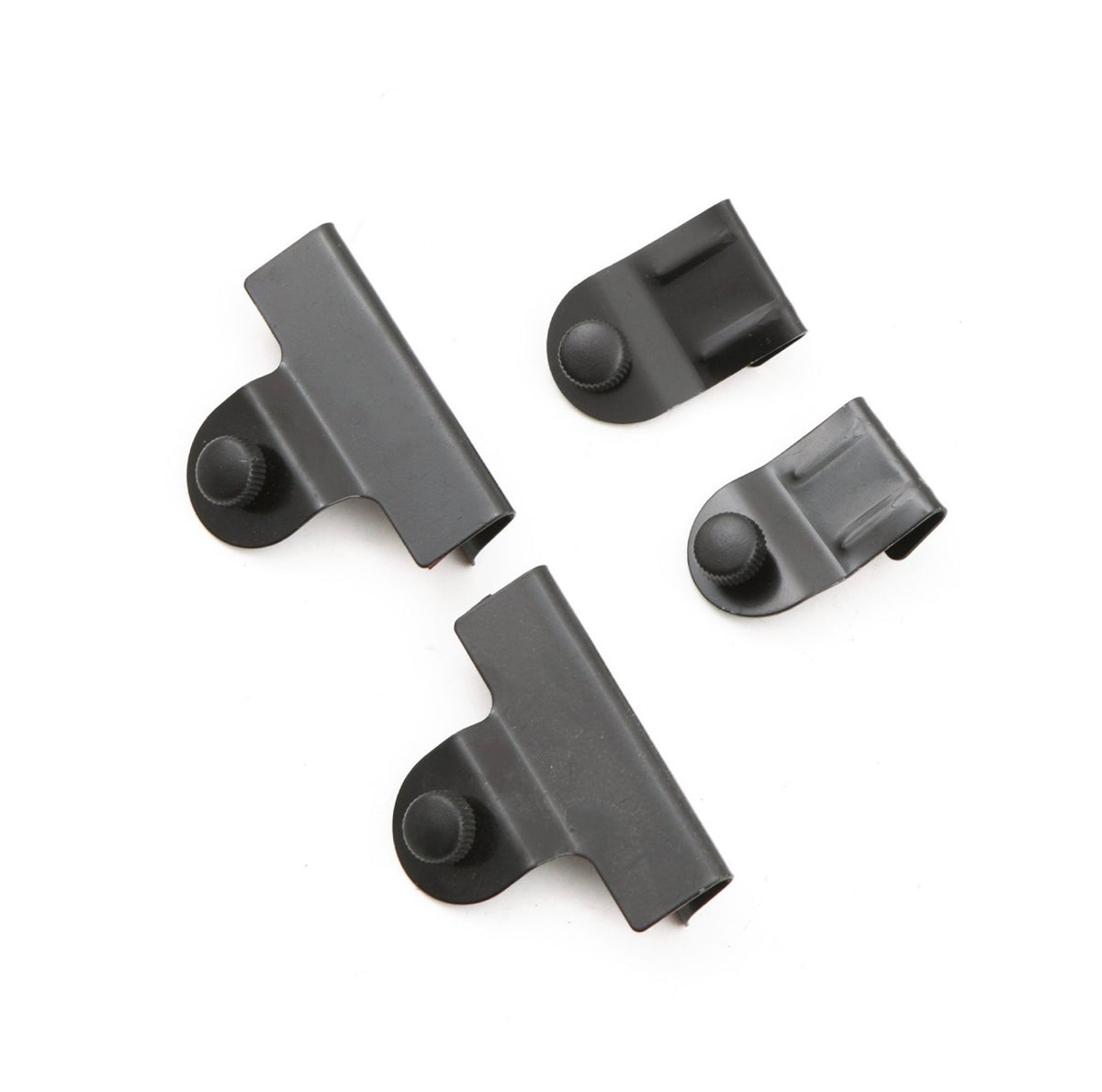 Ford Ranger - T7/T8: Gloss Black Wildtrak Style Bonnet Guard 15-21