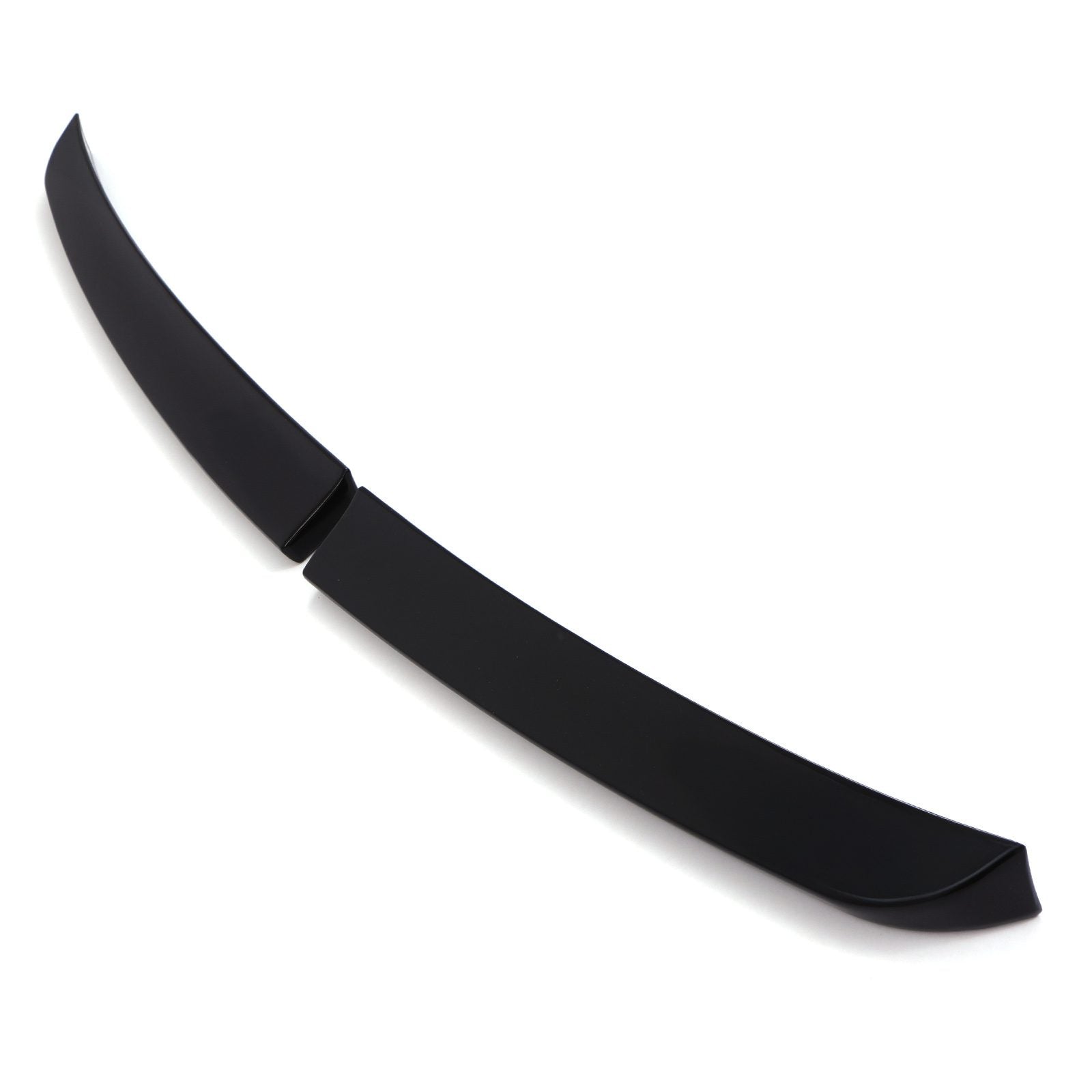 Caddy - MK5 SWB: Gloss Black Rear Barn Door Spoiler 21+
