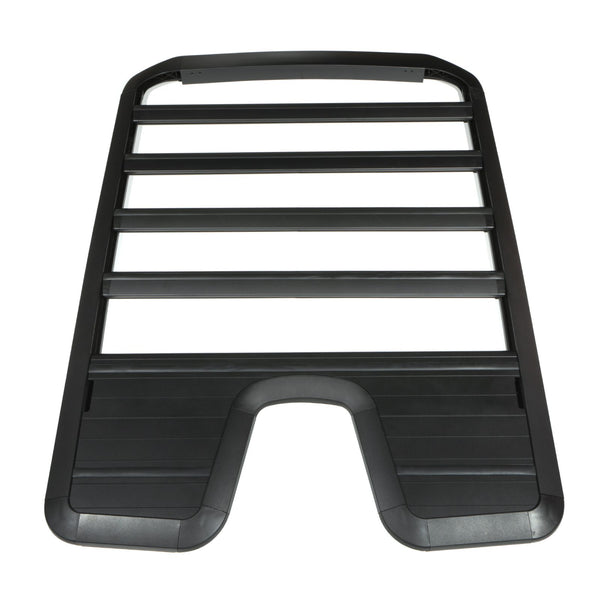 Defender 110 - L663: Black Roof Rack Basket 20+