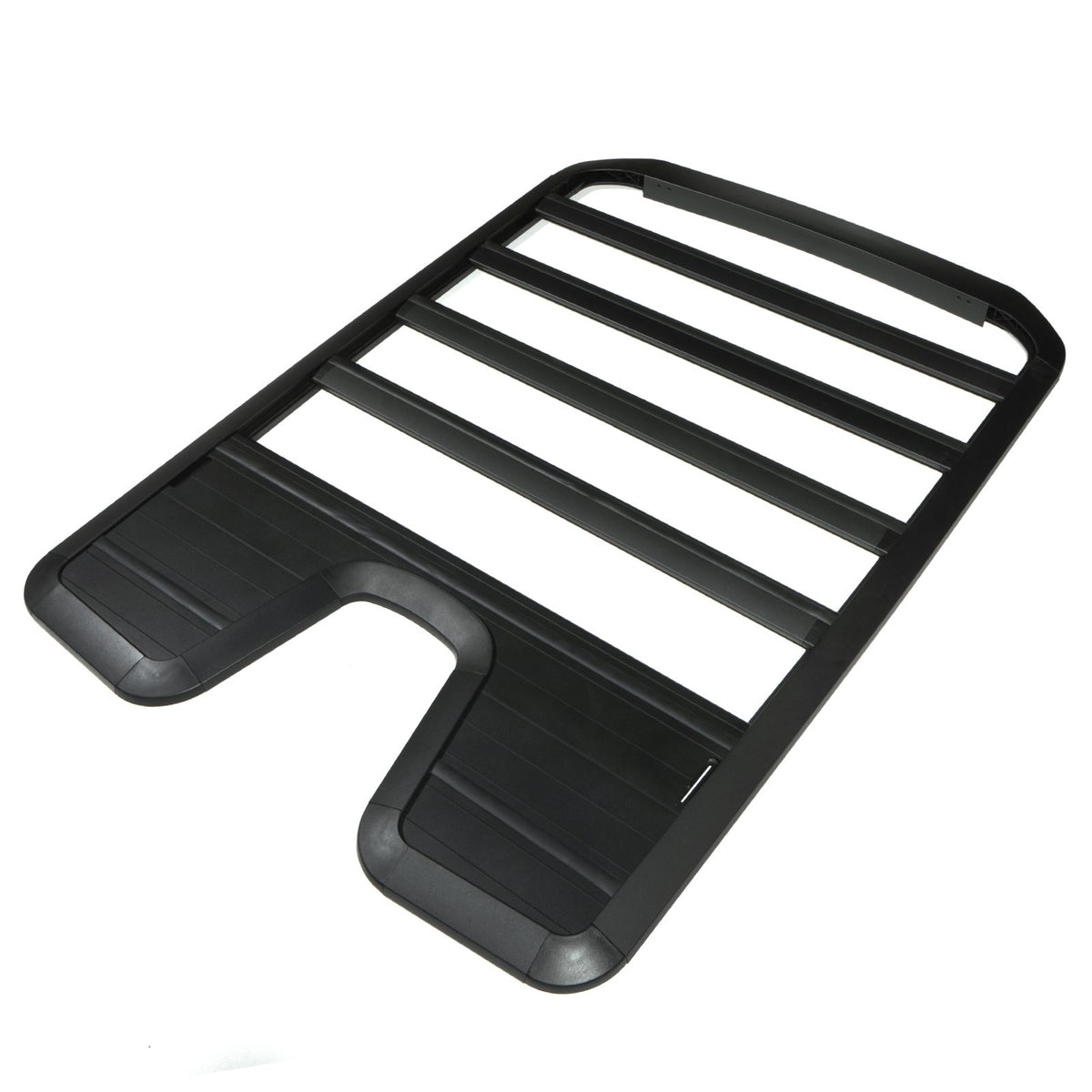 Defender 110 - L663: Black Roof Rack Basket 20+