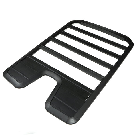 Defender 110 - L663: Black Roof Rack Basket 20+