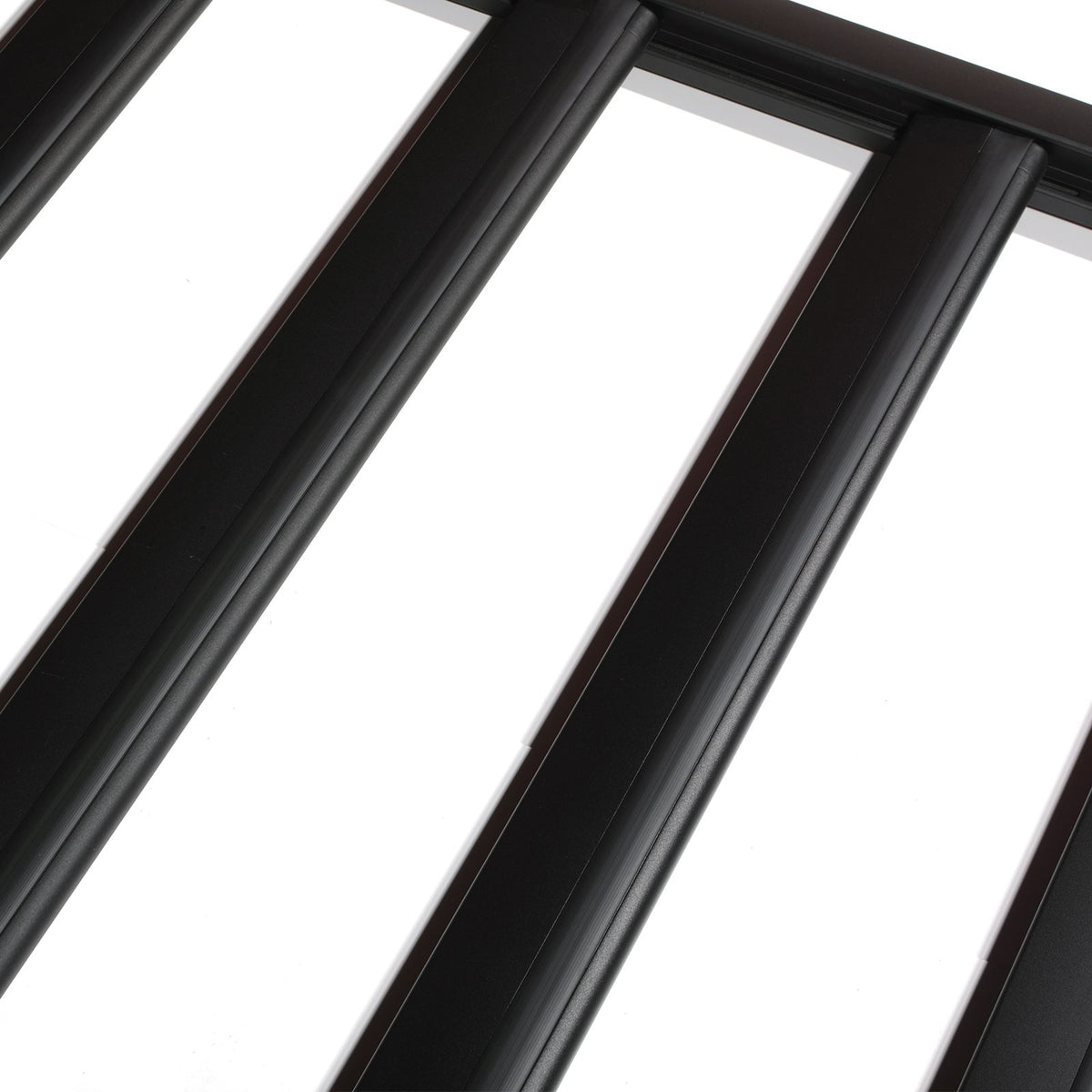 Defender 110 - L663: Black Roof Rack Basket 20+