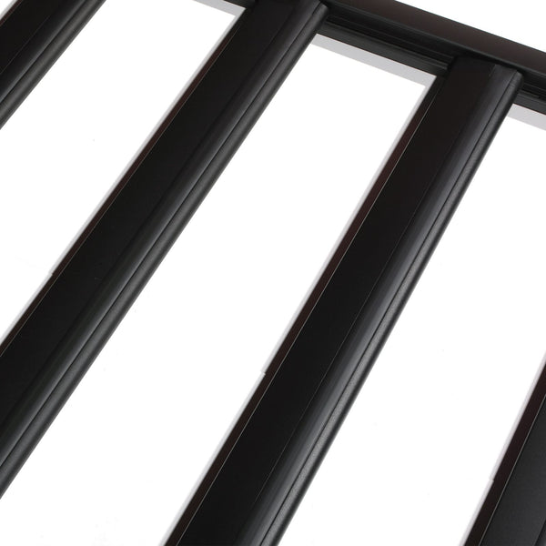 Defender 110 - L663: Black Roof Rack Basket 20+