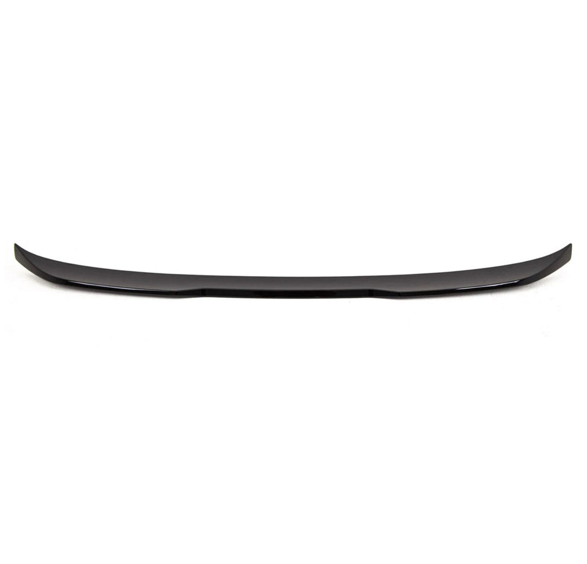 2 Series Gran Coupe - F44: Gloss Black Rear Boot Spoiler CS Style 20-24