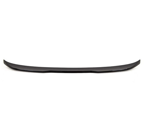 2 Series Gran Coupe - F44: Gloss Black Rear Boot Spoiler CS Style 20-24