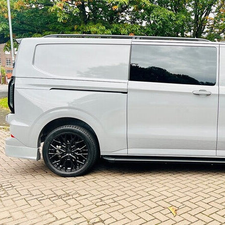 Ford Transit Custom - MK2: 20" Gloss Black VLRT Style Alloy Wheels