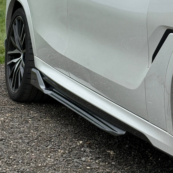 X6 - G06: Carbon Fibre Look Performance Style Body Kit 20-23