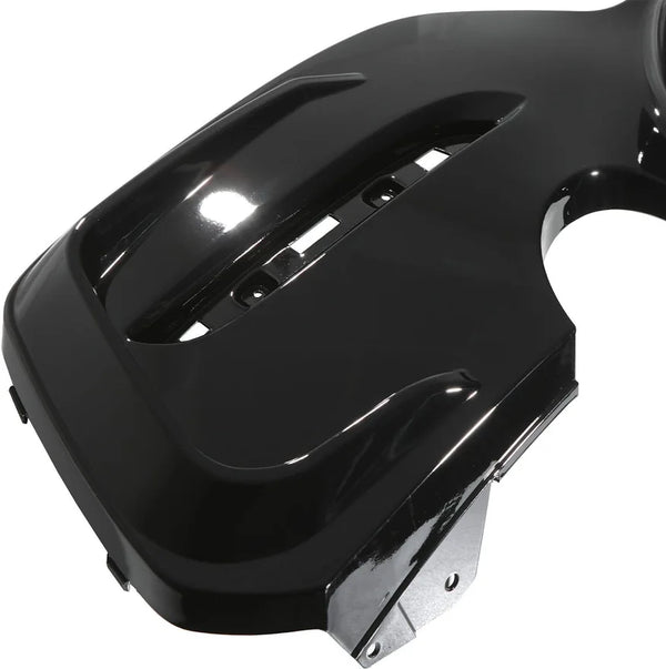 1 Series - F20/F21 Facelift LCI: Gloss Black Dual Exhaust Diffuser 15-19