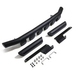 X Class - BR 470: 2 Piece Black Nudge Bar Bull Bar 15-22