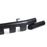 X Class - BR 470: 2 Piece Black Nudge Bar Bull Bar 15-22