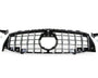 CLA - W118 Pre-Facelift: Chrome GT Panamericana Style Grill 19-23