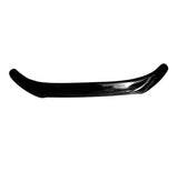 Ford Ranger - T7/T8: Matt Black Wildtrack Style Bonnet Guard 15-21