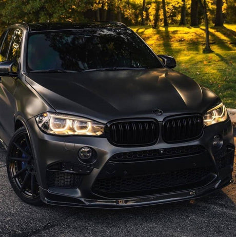 Carbon Accents