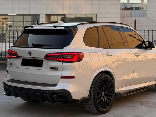 X5 - G05 Pre-Facelift: Gloss Black Body Kit 19-22
