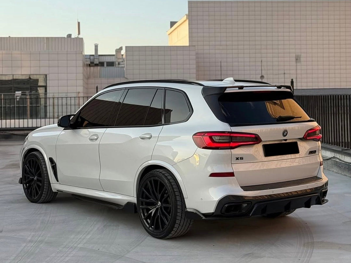 X5 - G05 Pre-Facelift: Gloss Black Body Kit 19-22